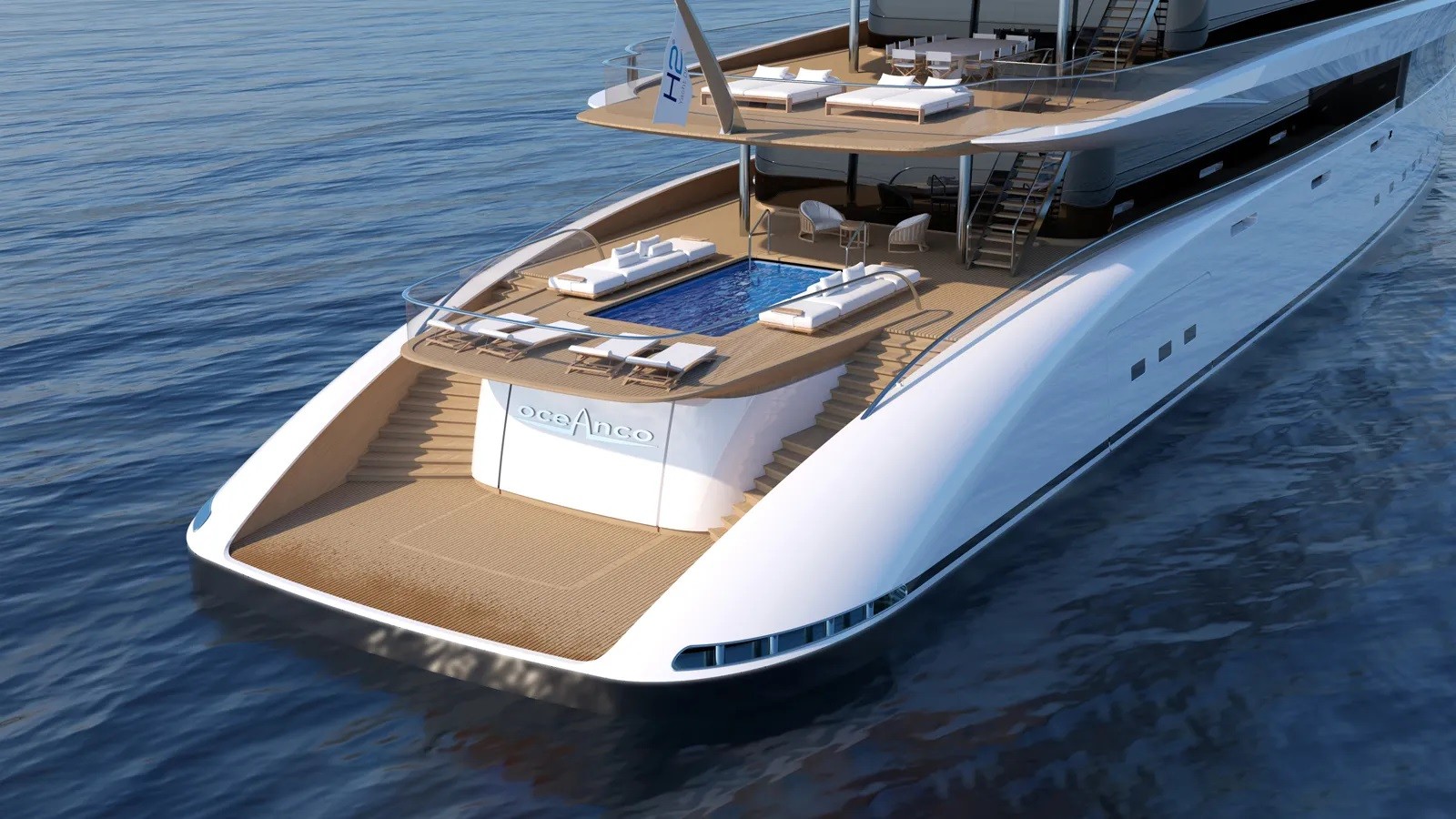 Oceanco Reveals Two New Design Proposals for Its Simply Custom ...