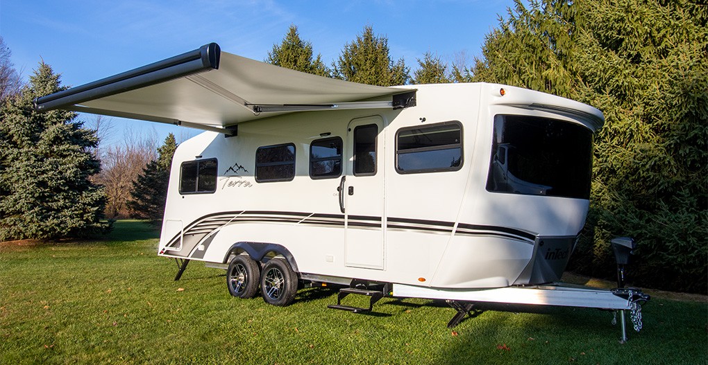 off road capable travel trailers