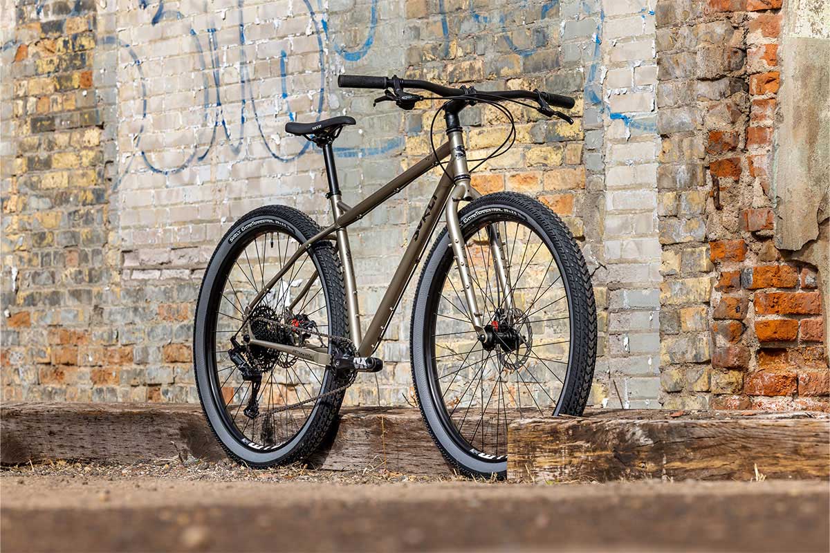 Ogre From Surly Bikes Fits Its Name, Is a Steel Machine Prepared for All-Season Adventure