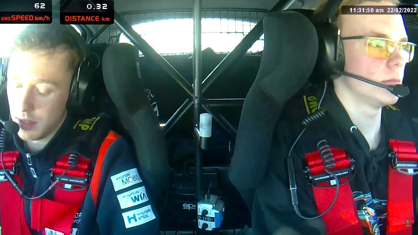 Oliver Solberg and His Co-Driver Explain Pacenotes and Recce, Watch and  Learn - autoevolution