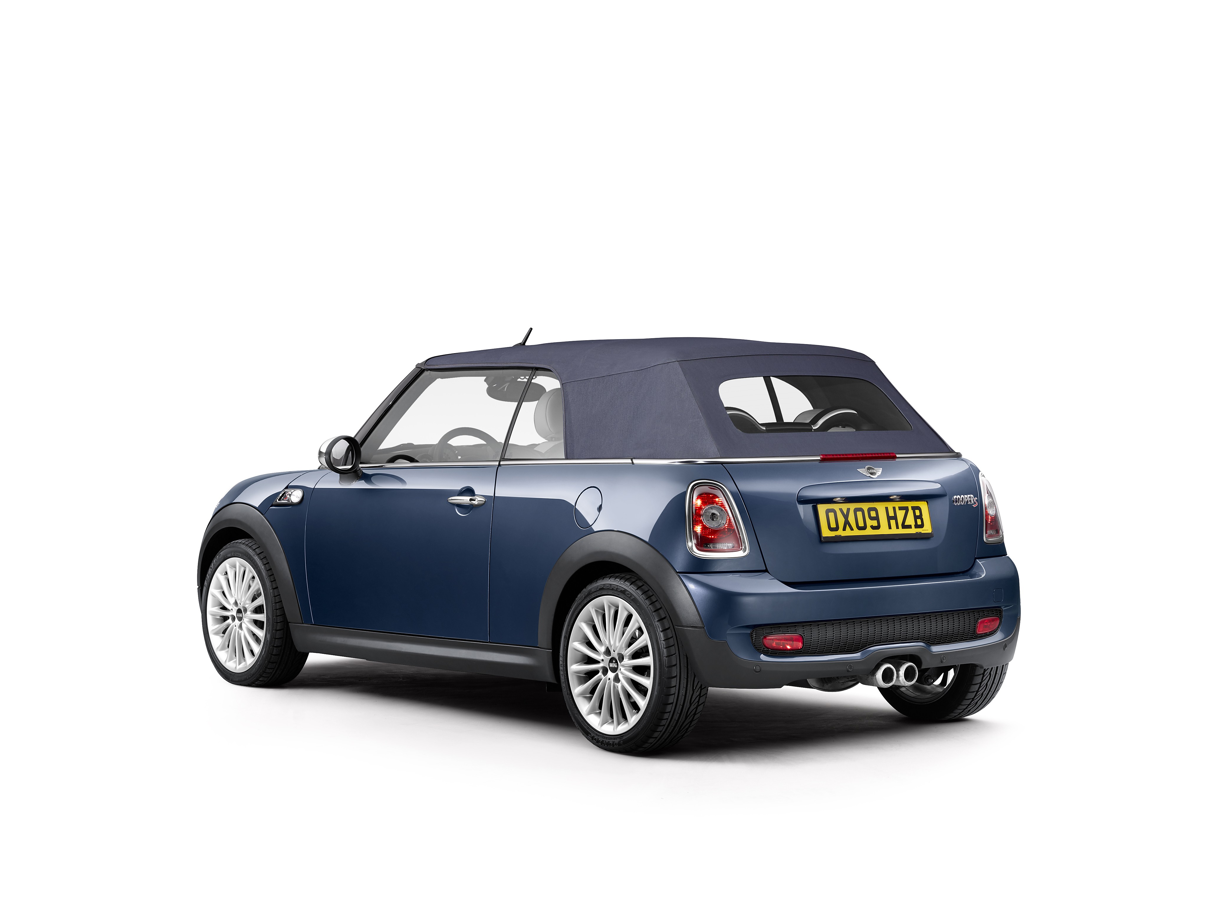 Only Three Engine Choices Available for the 2016 MINI Convertible at ...