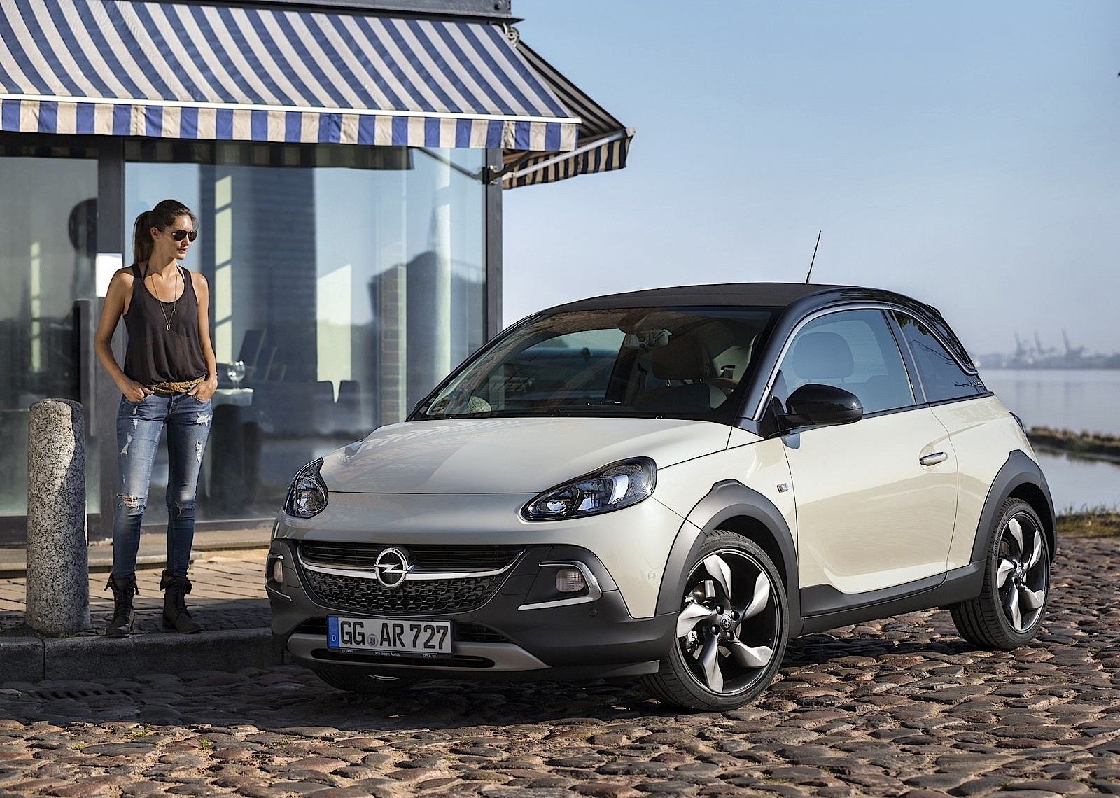 Opel Adam Won't Be Coming to the United States as a Buick