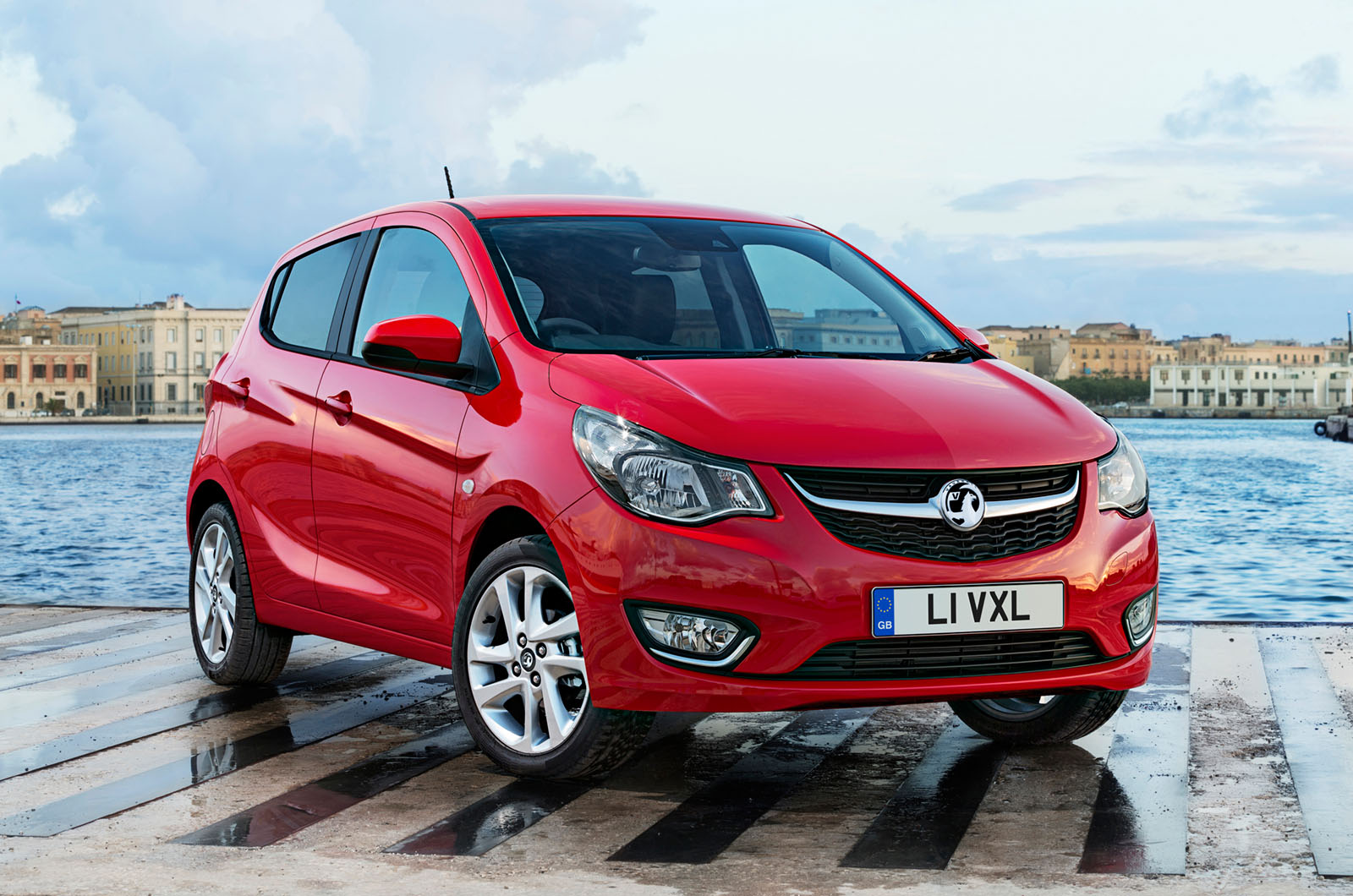 Opel Karl / Vauxhall Viva Revealed, to Debut at the Geneva Motor Show