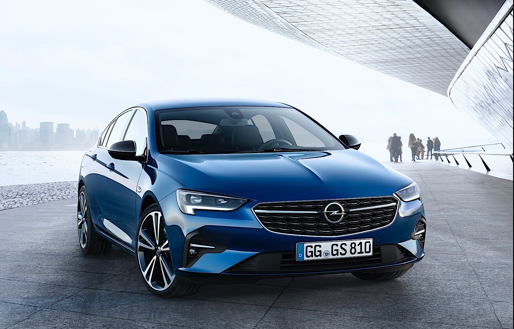 Opel / Insignia / 1.6 CDTI / Grand Sport Enjoy / GALLERIA-2020