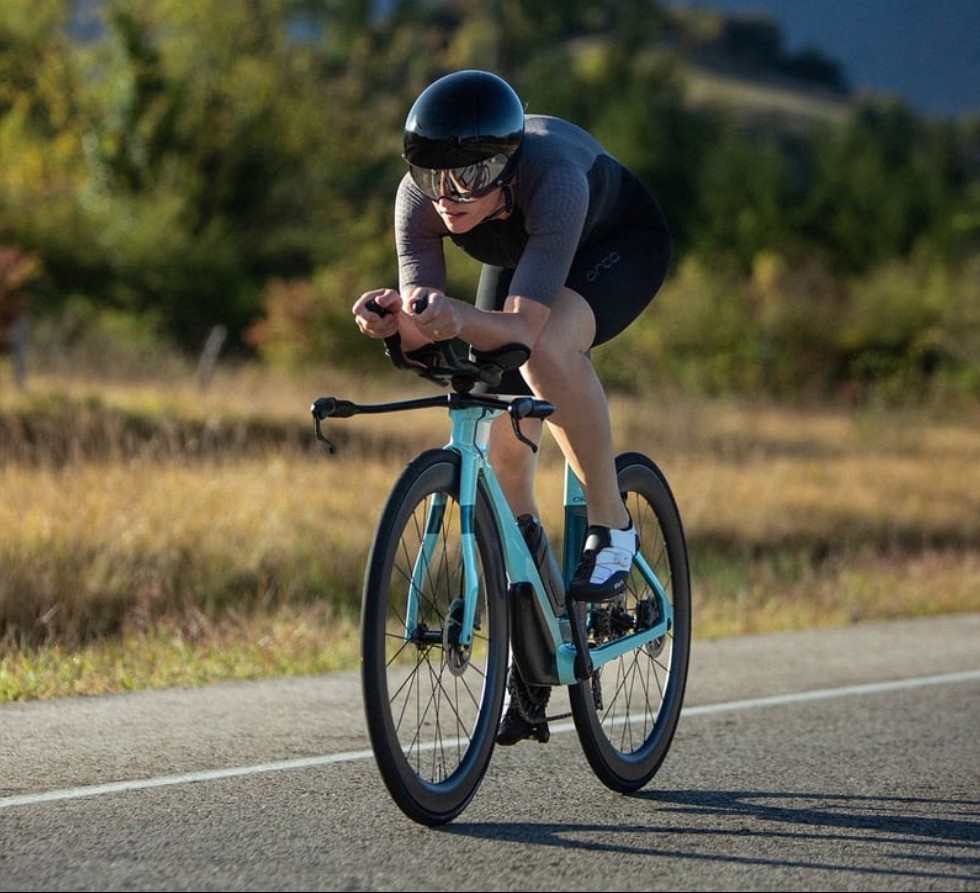 Orbea Ordu Shaves Seconds from Your Triathlon Clock with a Monocoque ...