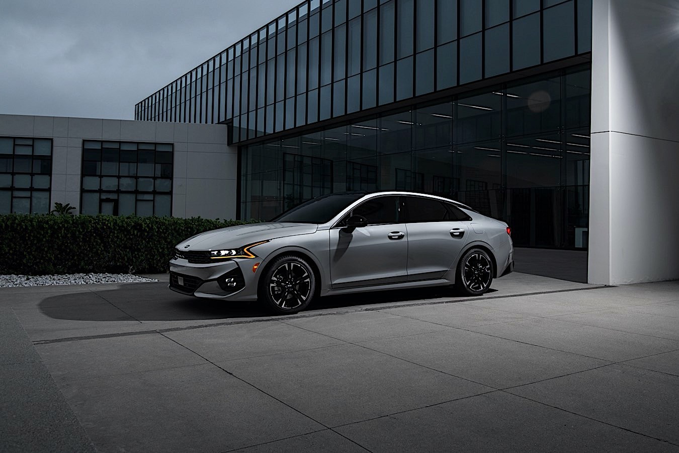 Order Guide Reveals U.S. Pricing for 2021 Kia K5, Comes With Discounts ...
