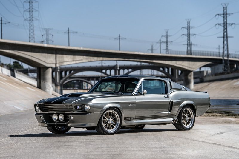 Original 1967 Ford Mustang Eleanor Driven by Nicolas Cage Is for Sale ... 1967 Ford Mustang Eleanor