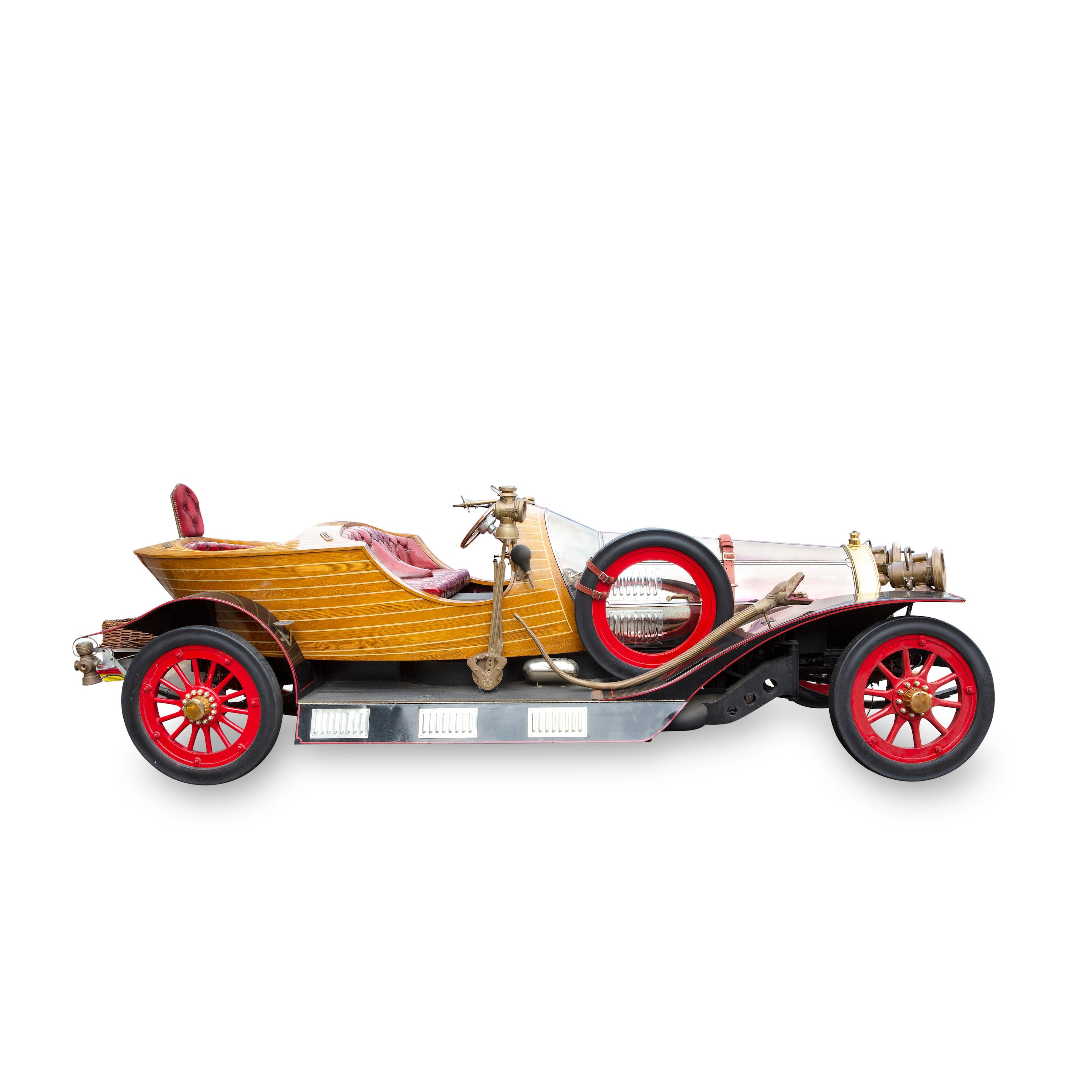 All 100+ Images where is the original chitty chitty bang bang car now Completed