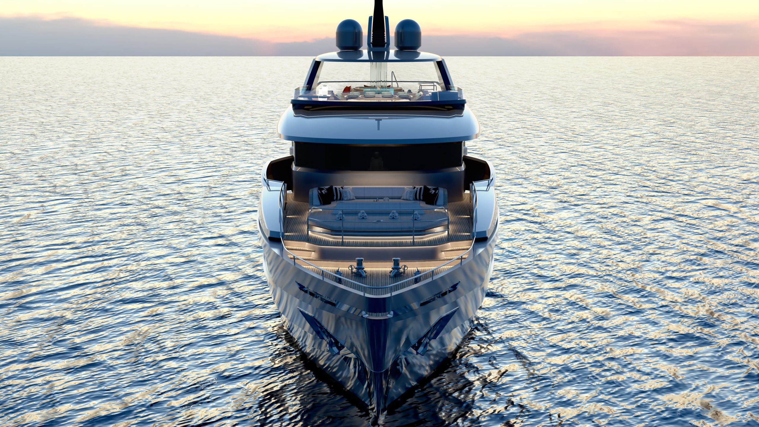 orion 1 yacht