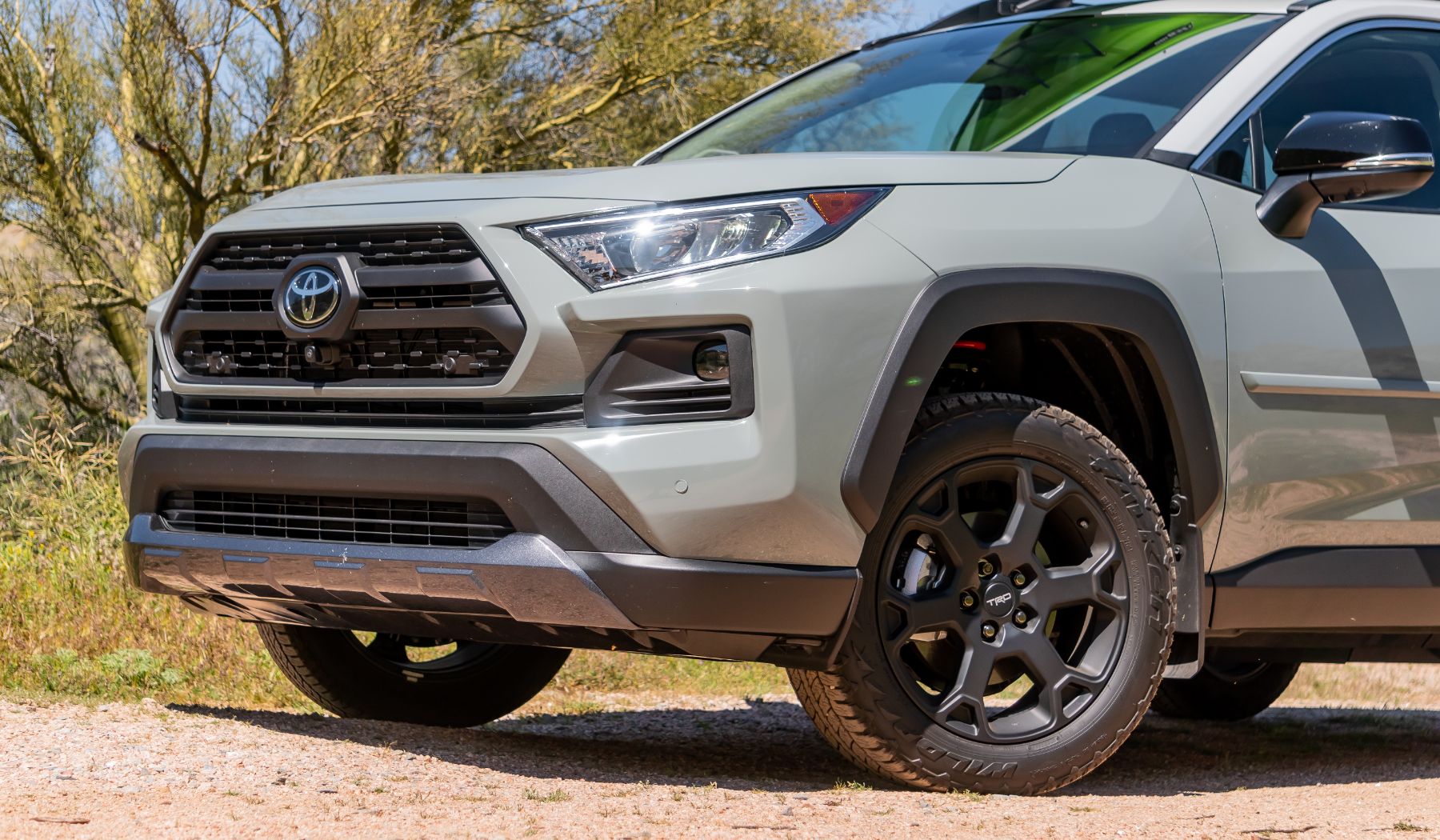 Outback Wilderness vs. RAV4 TRD OffRoad A Middleweight Bout for Trail Hegemony autoevolution