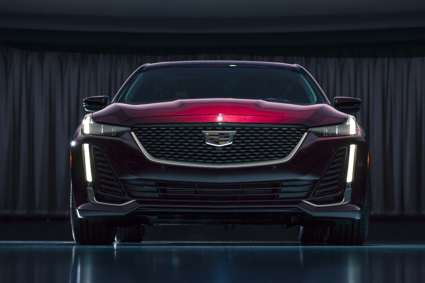 Over 34,000 Cadillac CT4 and CT5s to Be Recalled for Airbags - autoevolution