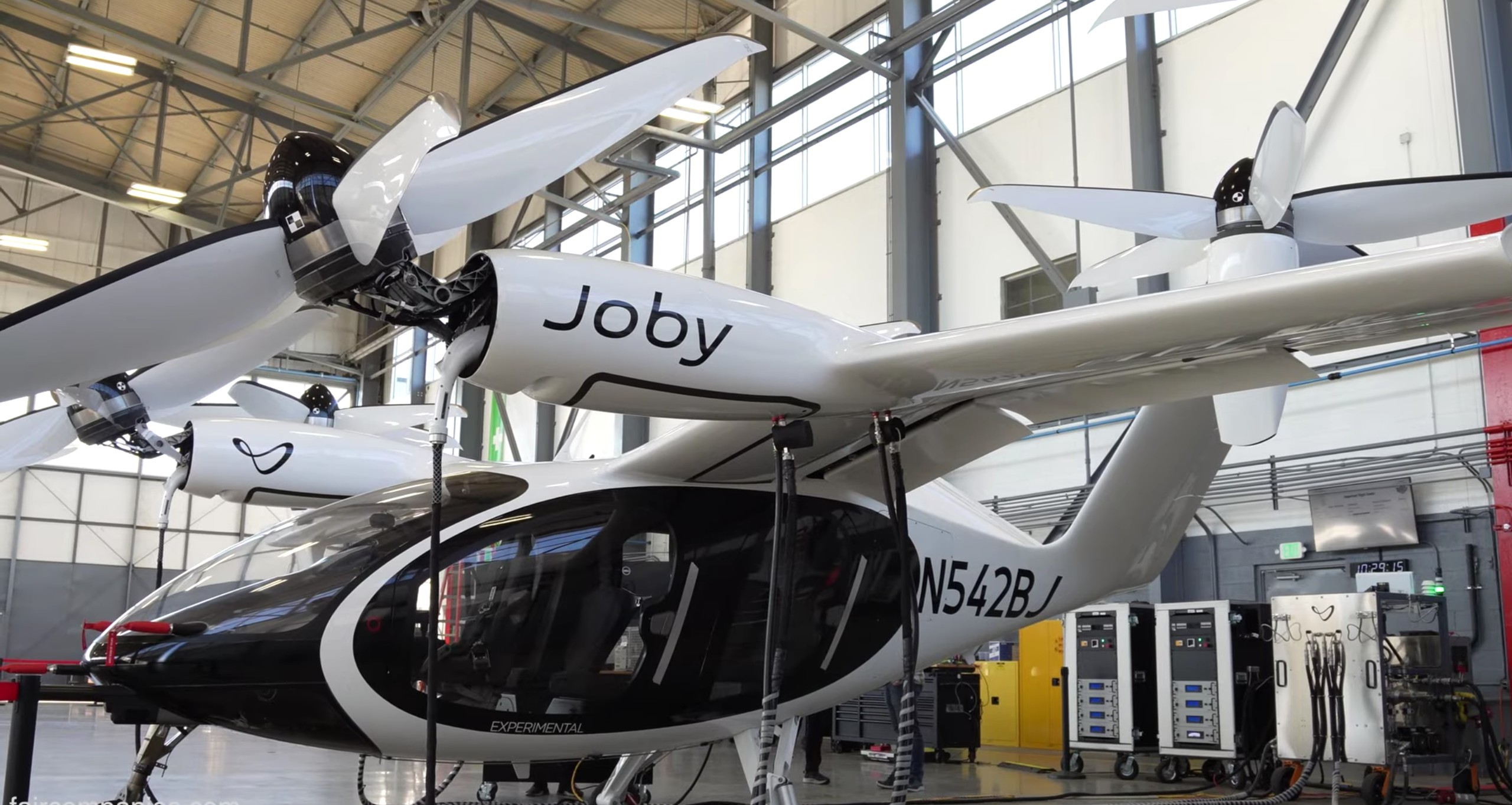 Wisk Aero Unveils Its 6th Generation Air Taxi, Says Is the Most