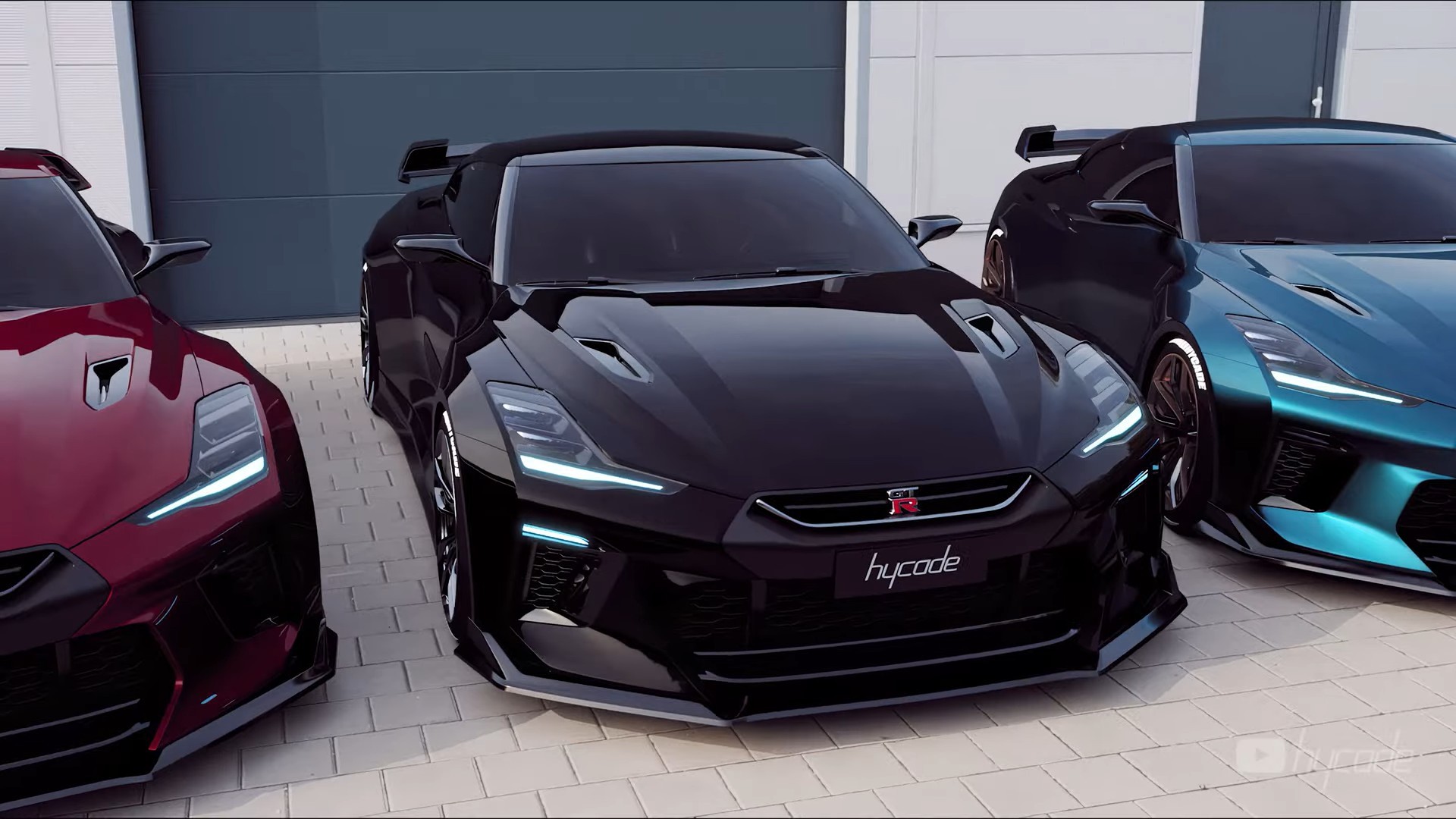 R36 Nissan GT-R Gets Unofficially Imagined With Subtle, Timeless Design  Changes - autoevolution