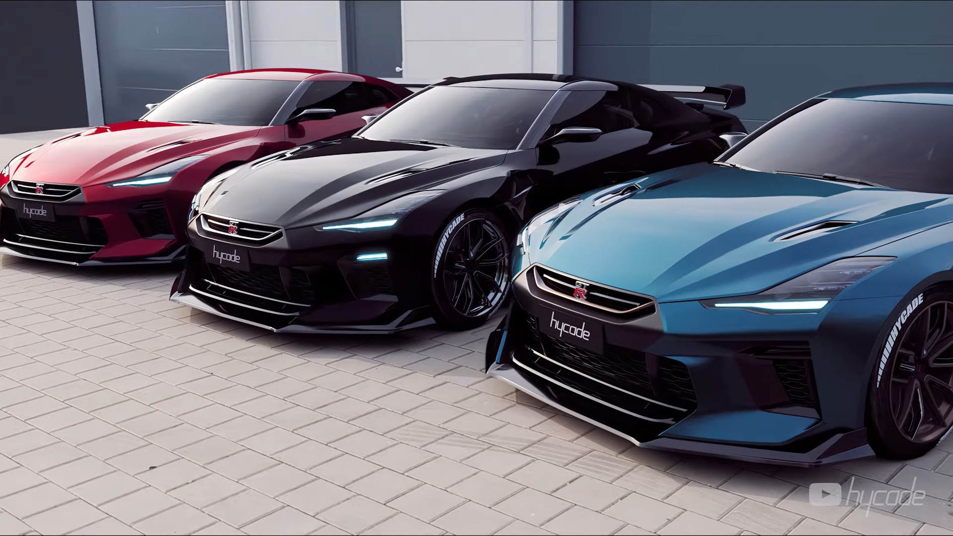 R36 Nissan GT-R: Everything You Need to Know About The Next Godzilla