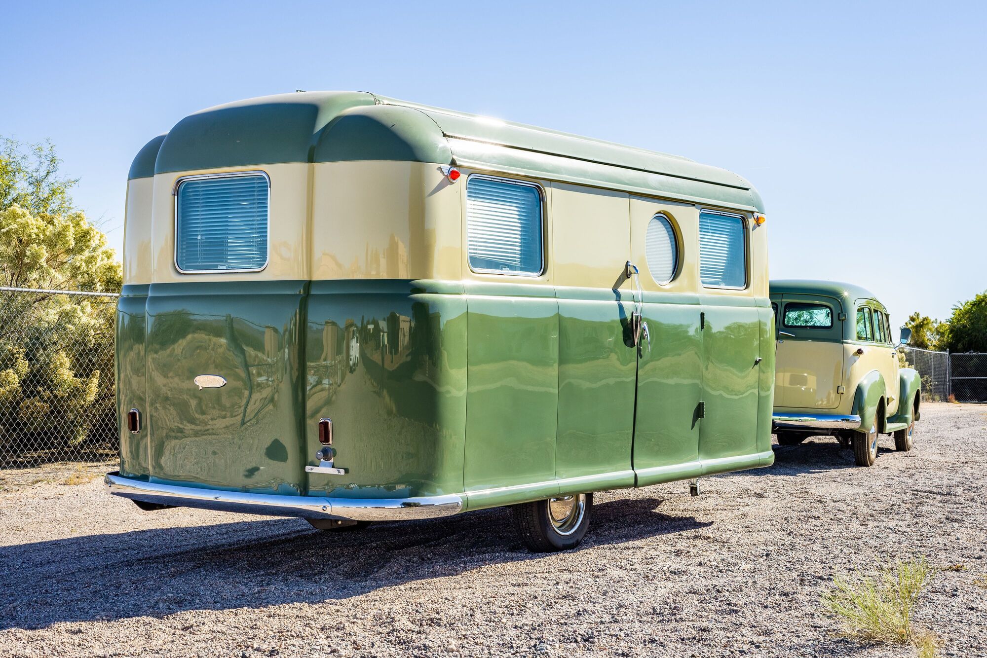 1948 travel trailer for sale