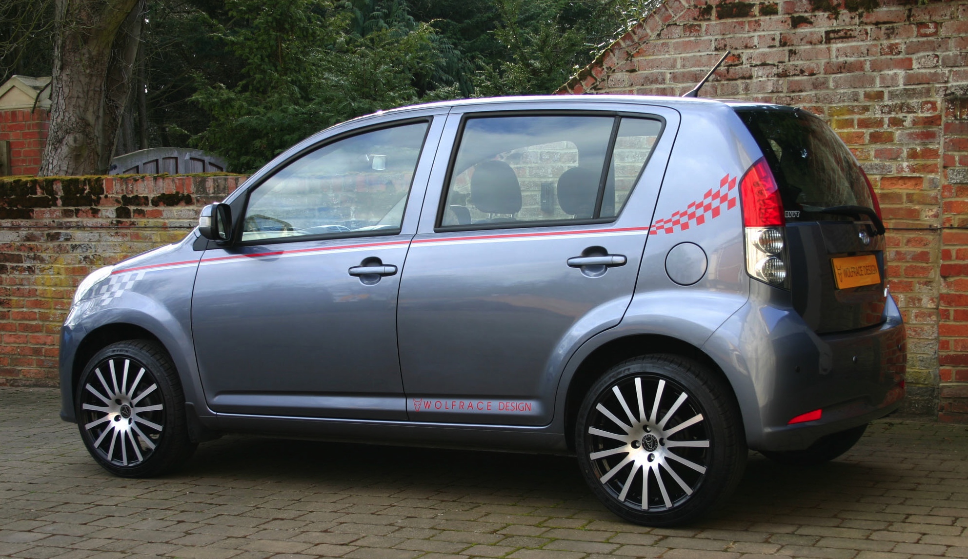 New Perodua Limited Edition Myvis Introduced in the UK 