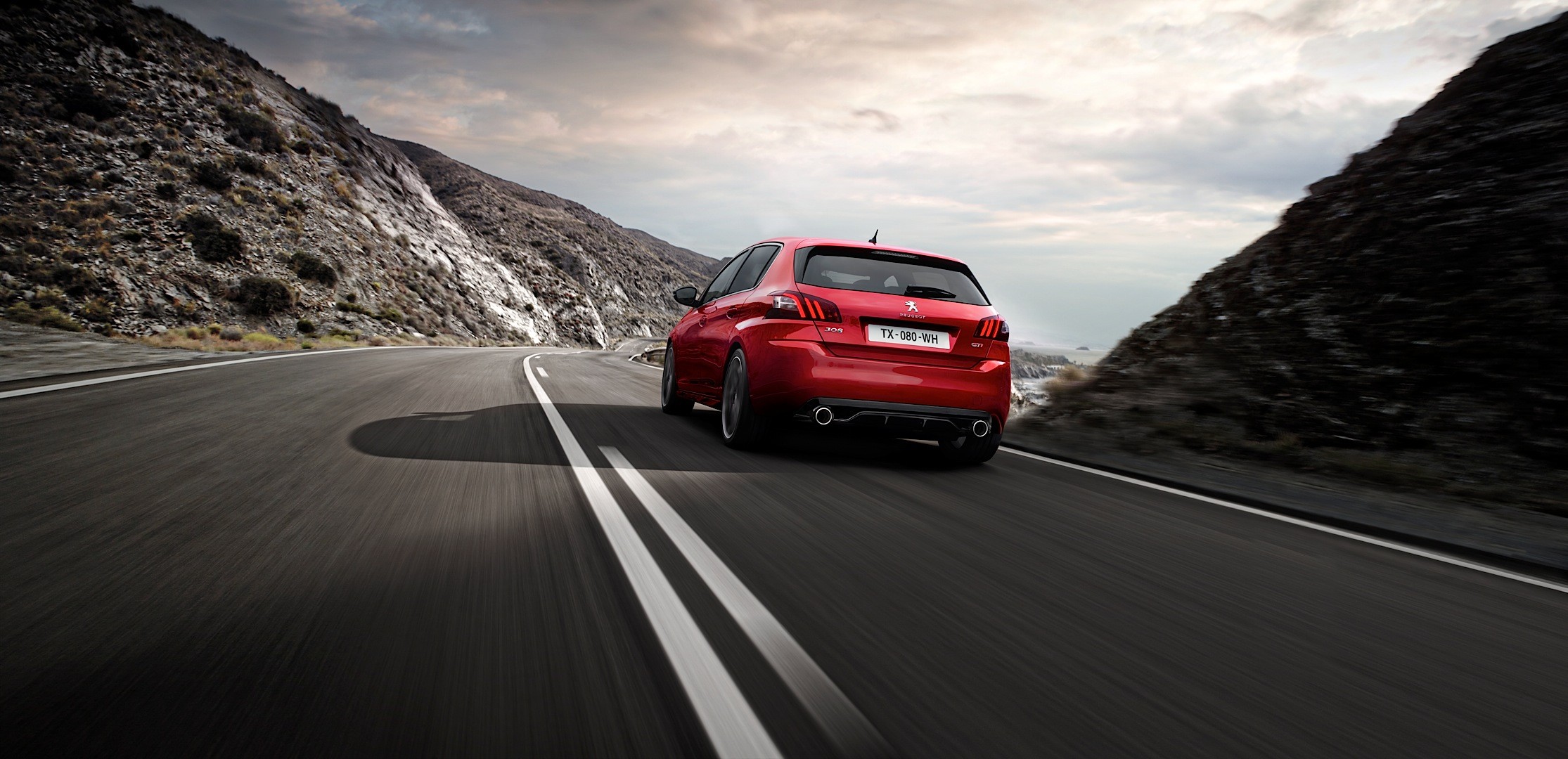 Early Reveal For New Peugeot 308 GTi With Up To 270PS
