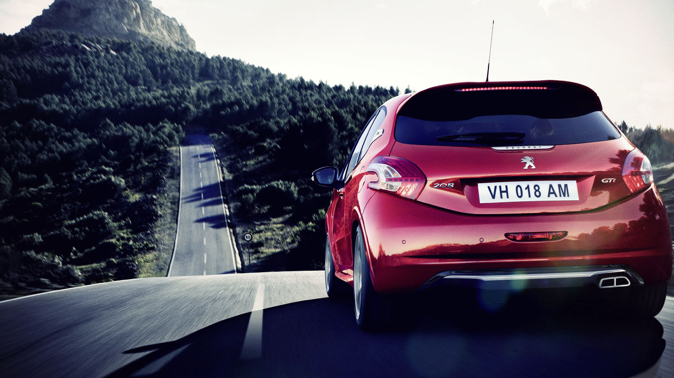 Peugeot at the Geneva Motor Show 2014 - autoevolution