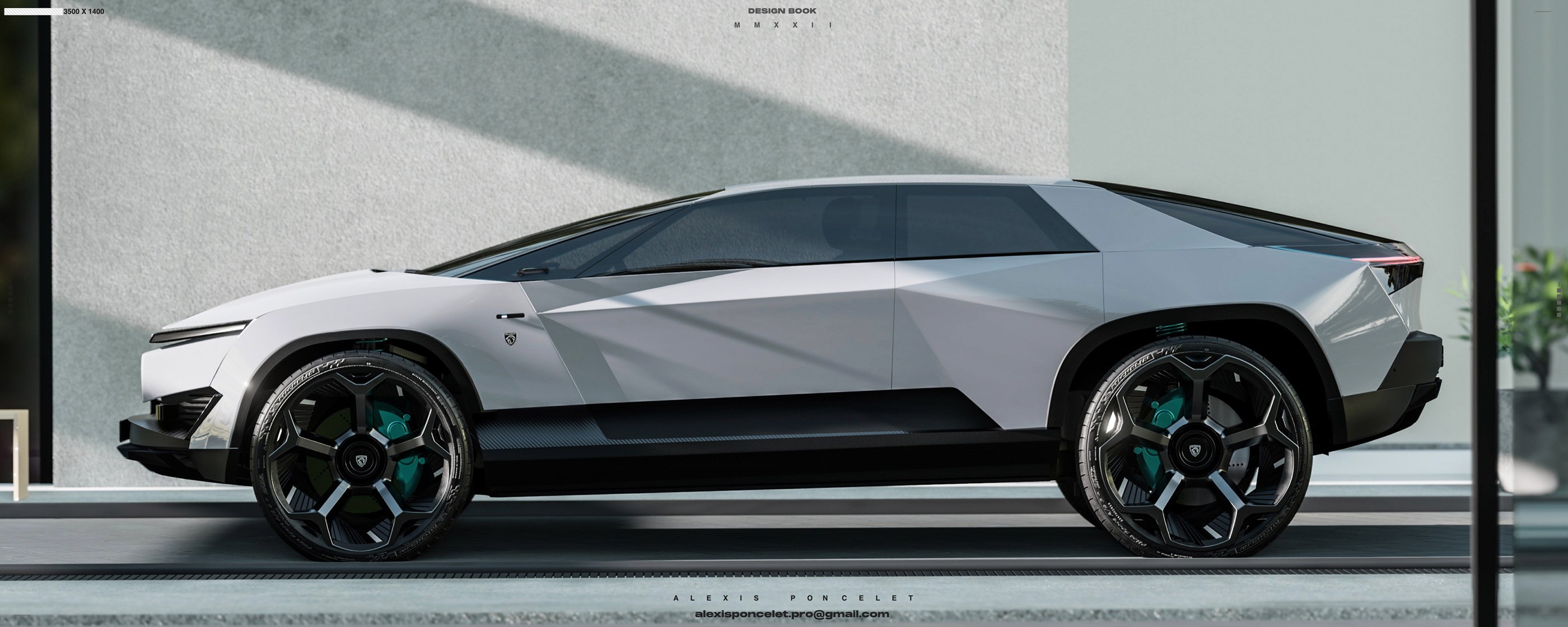 This Peugeot concept would have been the perfect French car