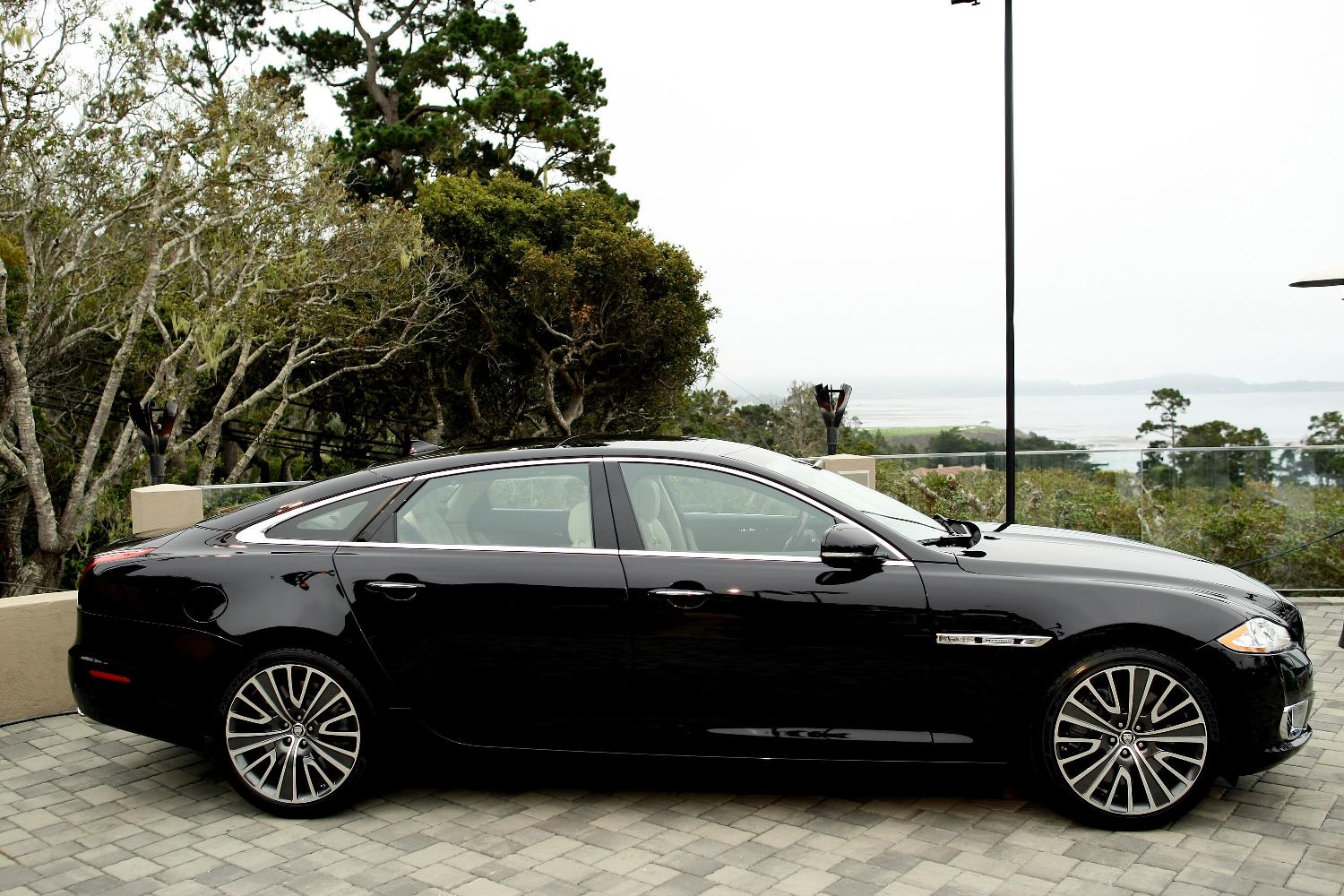 The XJL Ultimate is a special edition, of which only 30 will be sold in the...