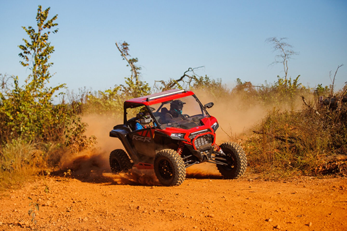 Polaris Unveils 2024 RZR XP 1000 With a Stronger Frame, More Power, and