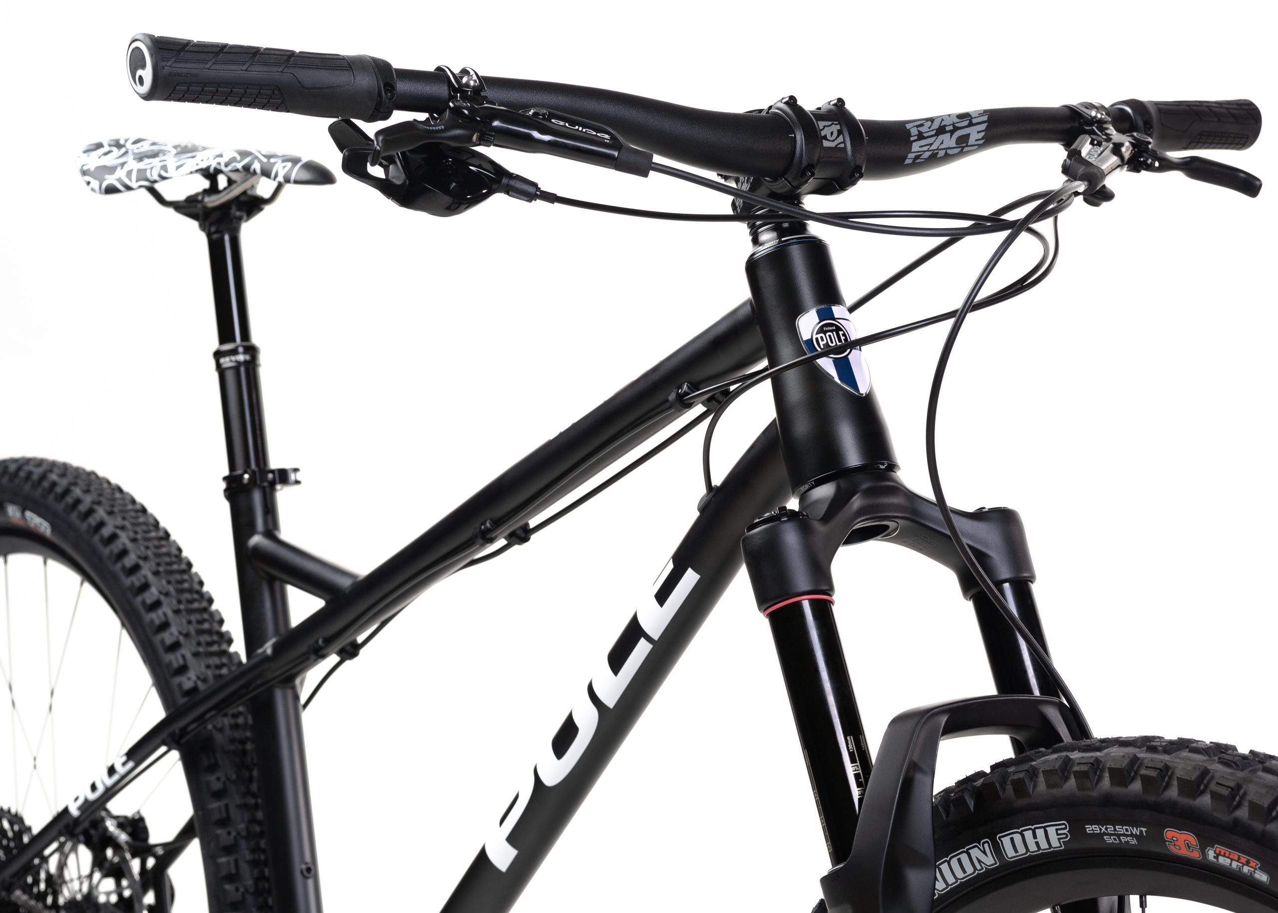 Pole's Upcoming Taival Is an All-Mountain Machine Built With