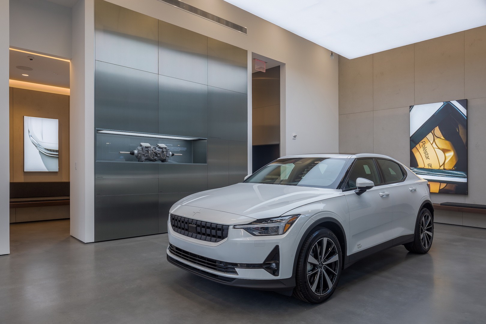 Say “ No Compromise” to the Super Bowl? Only Polestar!