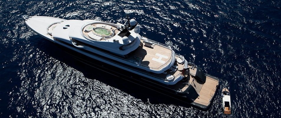 polish billionaire yacht