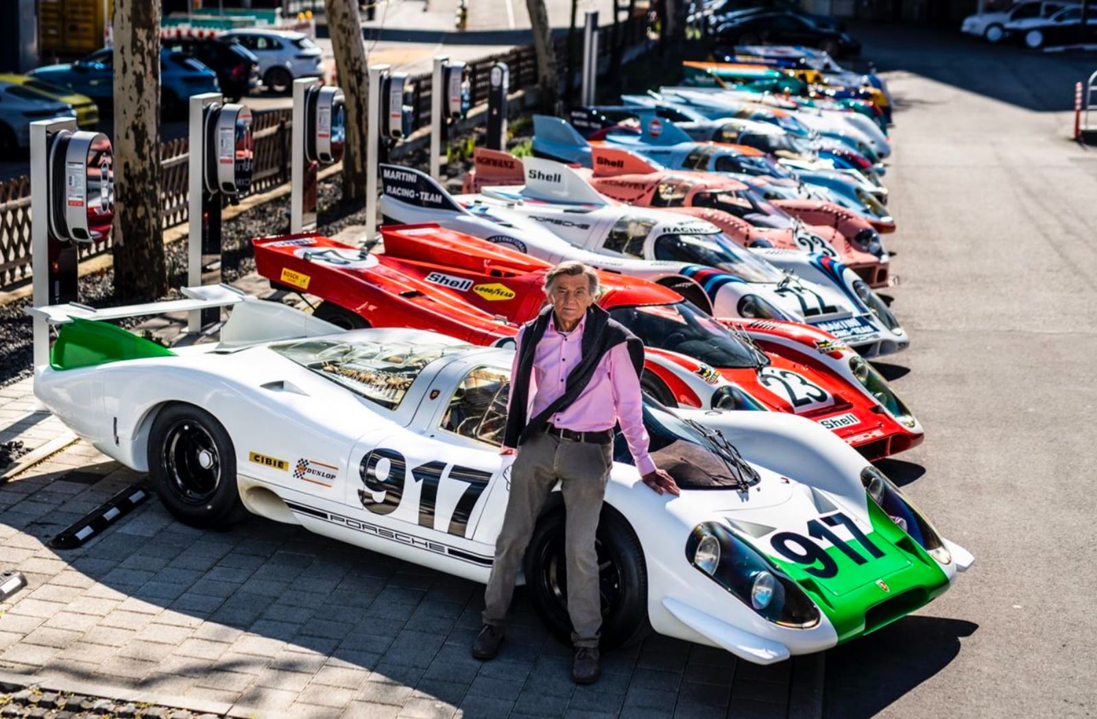 Porsche 917: The All-Conquering Icon Created by Exploiting a Loophole ...