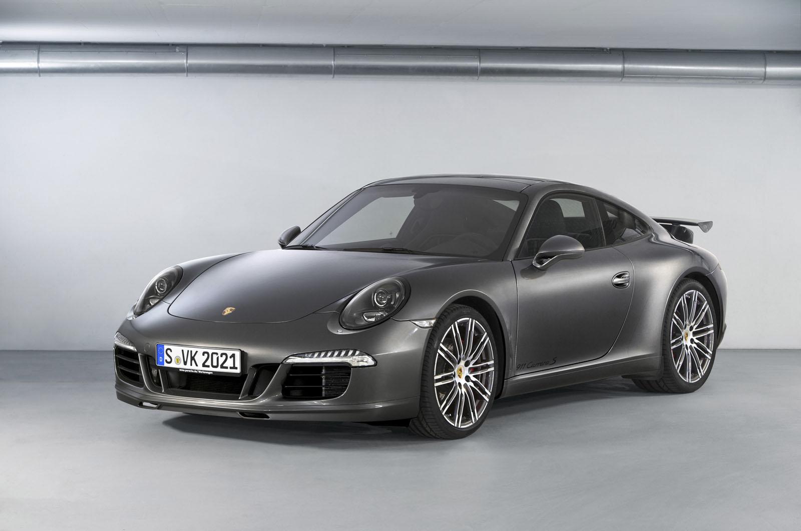 Porsche Injects Extra Power into 2011 911 Carrera S, Retrofit Powerkit for  Tequipment's 20th B-day - autoevolution