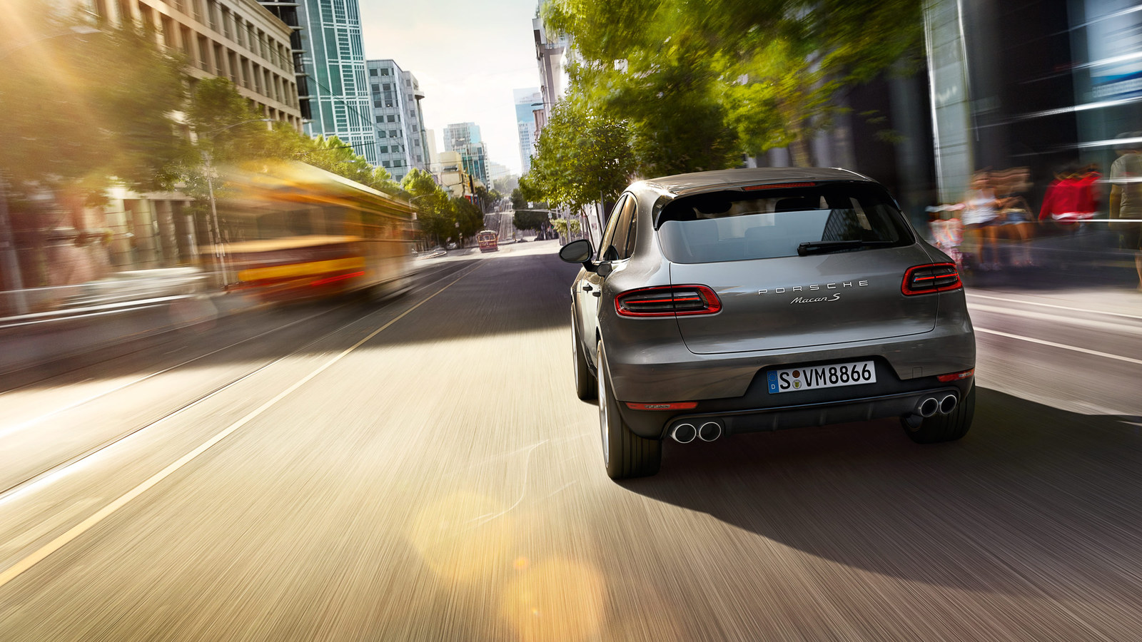 Porsche Macan S Diesel Hits 100 Km/H In 6.3S In Real World Tests - Autoevolution