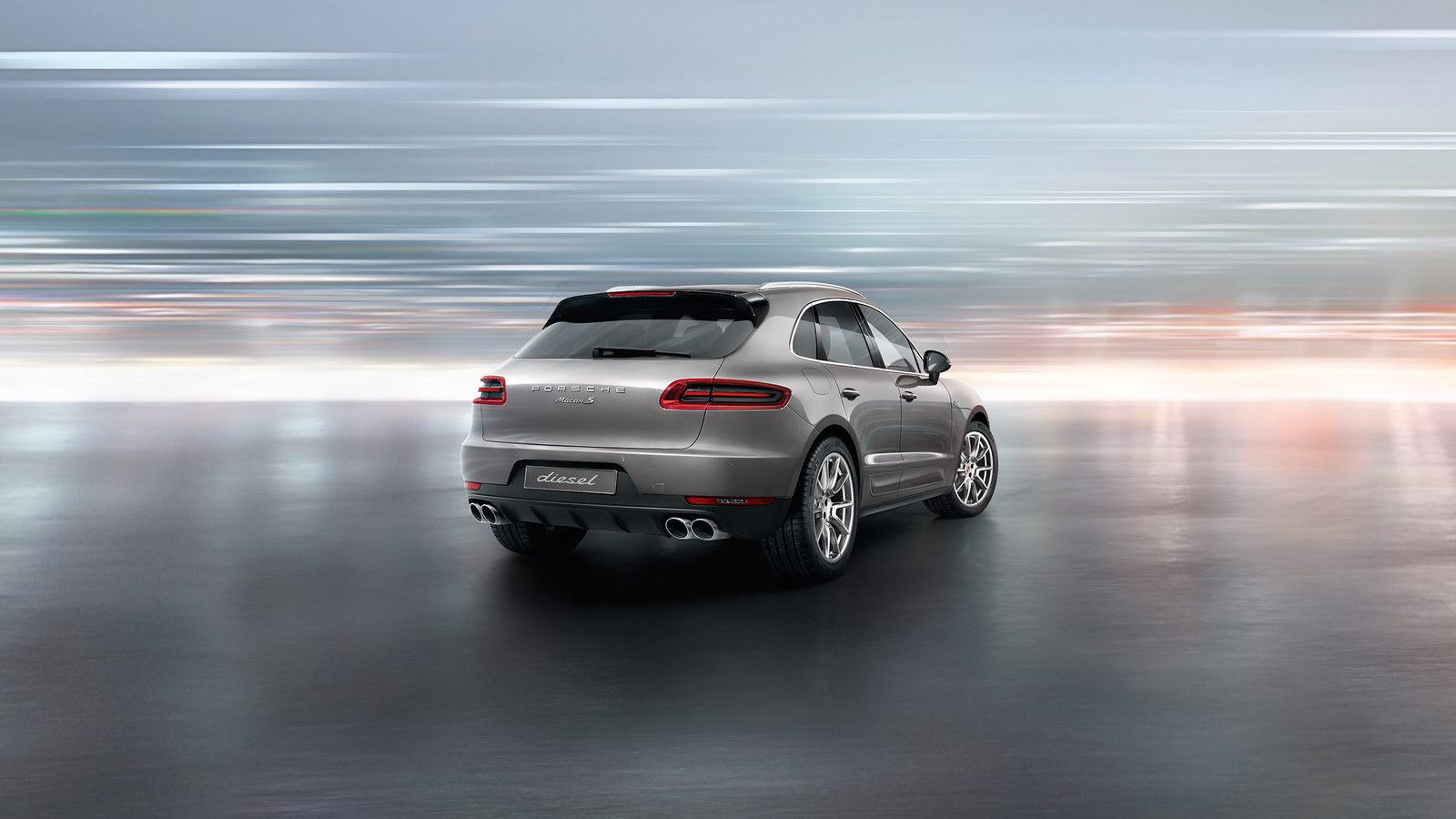 Porsche Macan S Diesel Hits 100 Km/H In 6.3S In Real World Tests - Autoevolution
