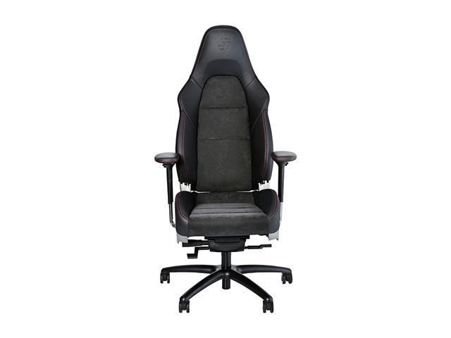 Porsche Office Chairs Are Really Cool Cost Up To 6 569