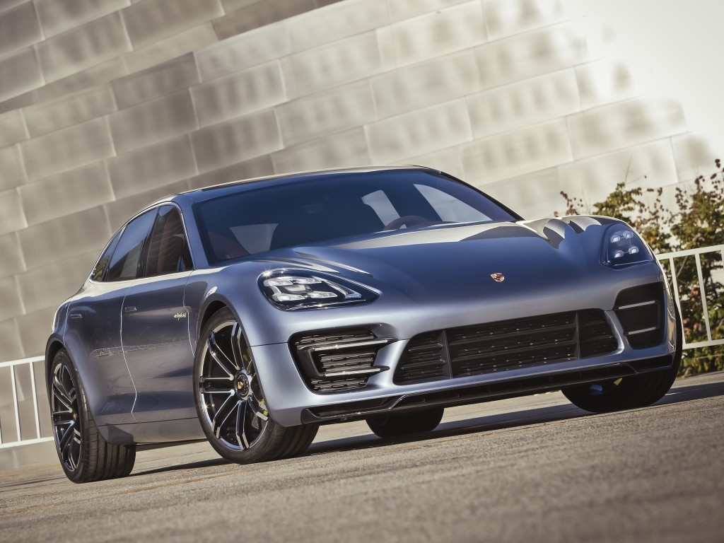 Porsche Panamera Sport Turismo Confirmed to Debut at 2016 Paris Motor ...