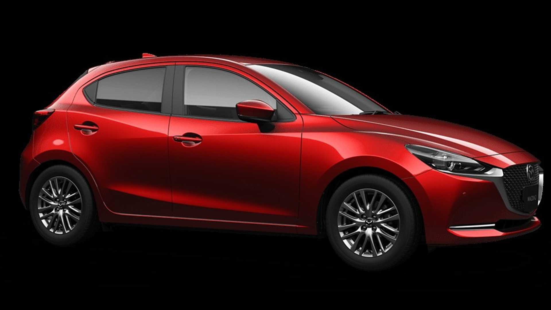 2020 Mazda2 Revealed, Sales In Japan Starting On September 12 ...