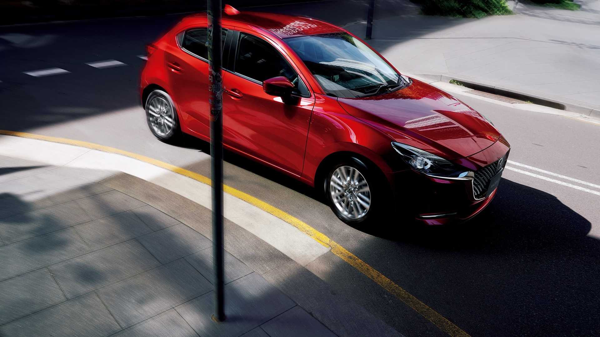 2020 Mazda2 Revealed, Sales In Japan Starting On September 12 ...