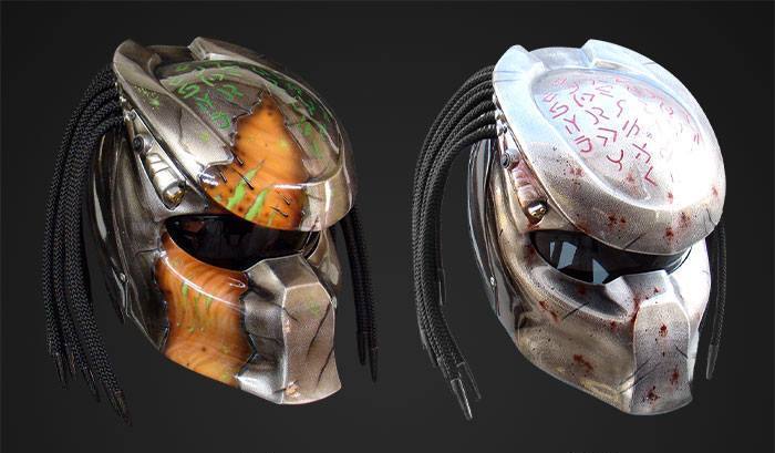 nlo predator helmet