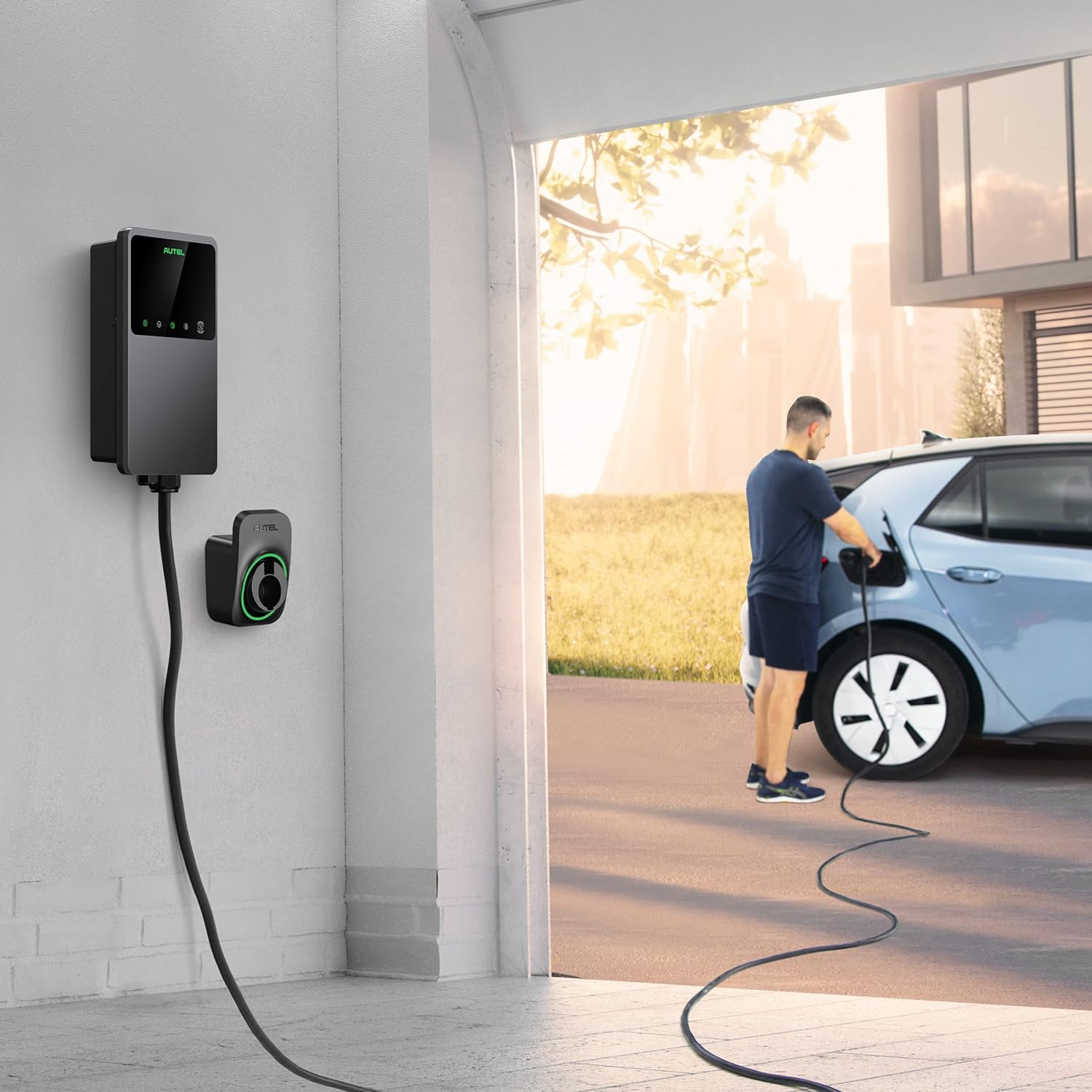 Wallbox for electric cars: what to know - Daze