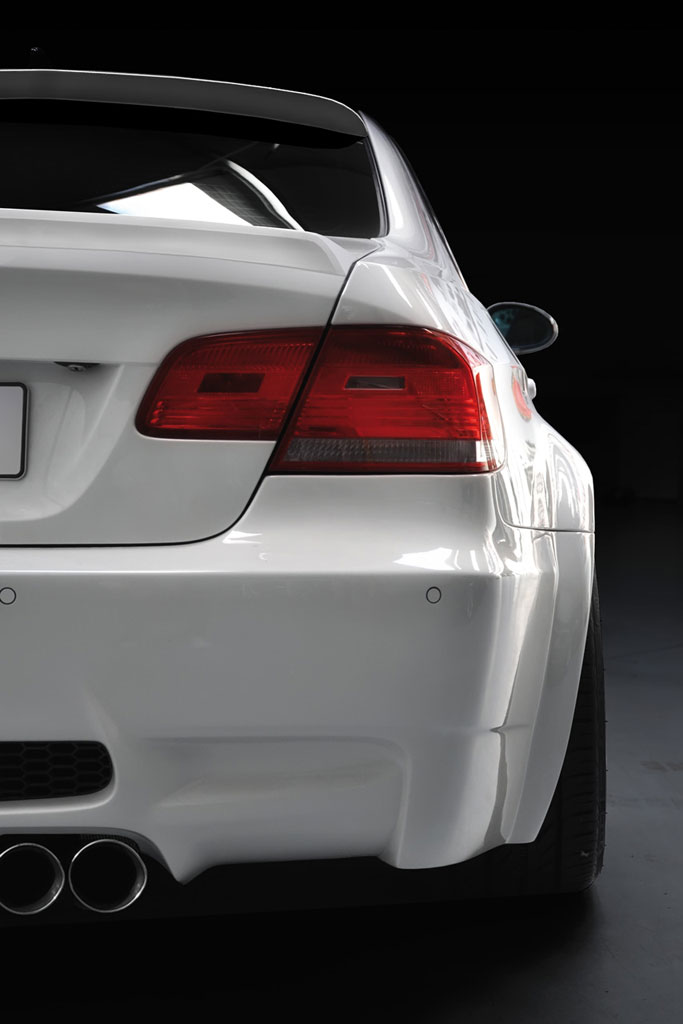 Prior Design's Kit Brings BMW E90 M3 Bumpers to E46 Sedans - autoevolution