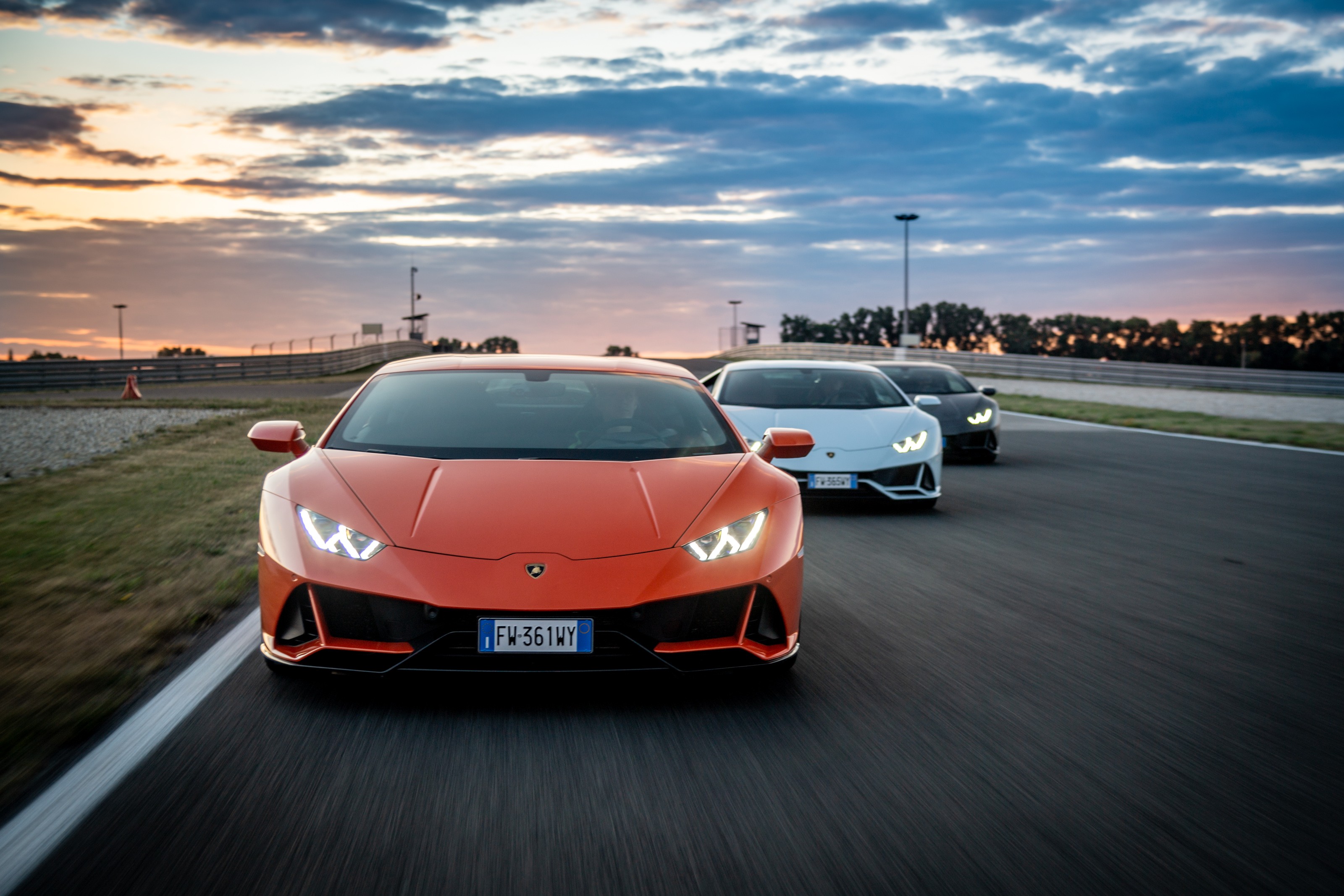 Production Milestone: The Lamborghini Huracan Has Surpassed the ...