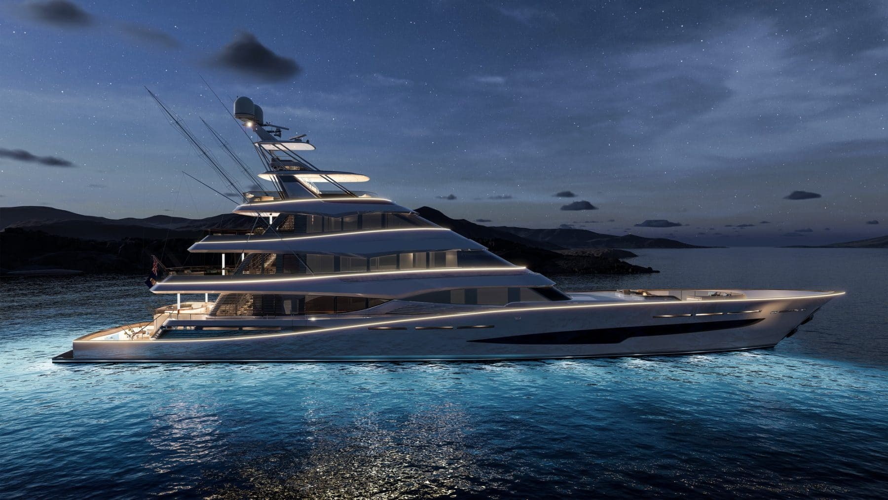 most expensive sportfish yacht