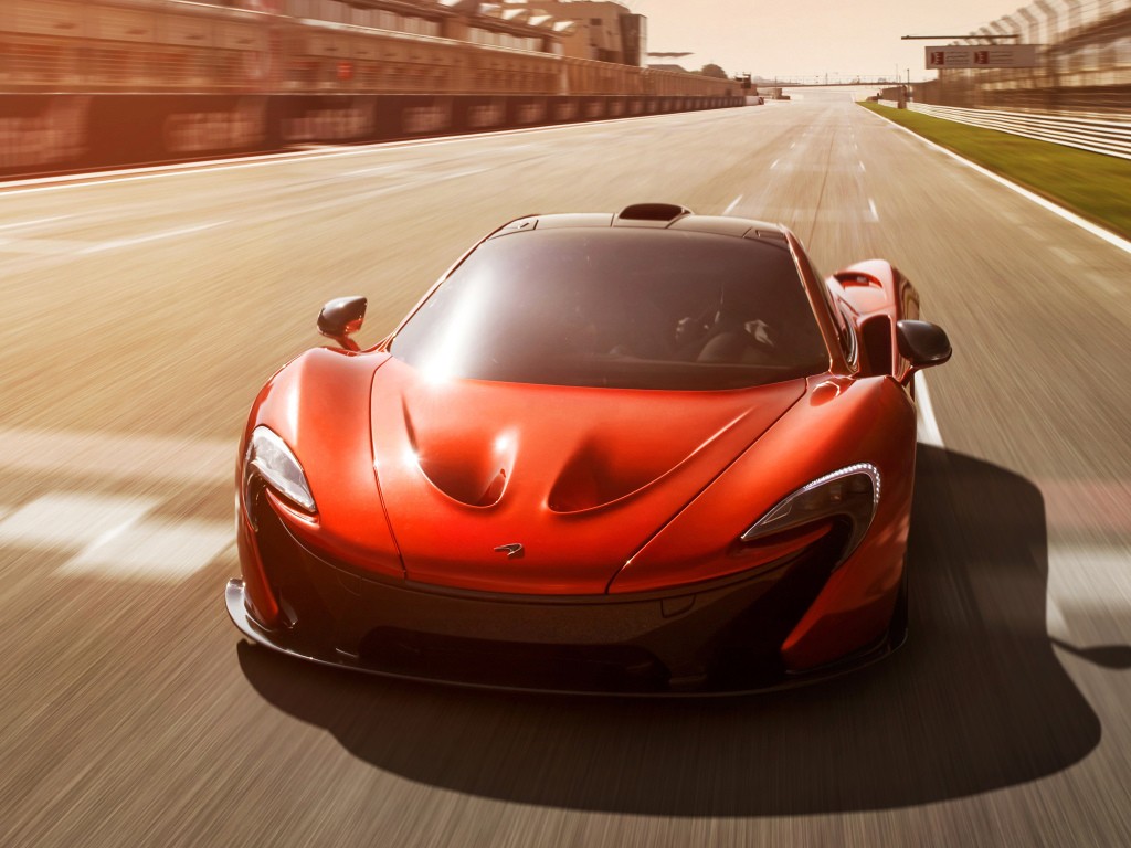 Pure Electric McLaren Hypercar In the Works, P1 Replacement Due in 2023