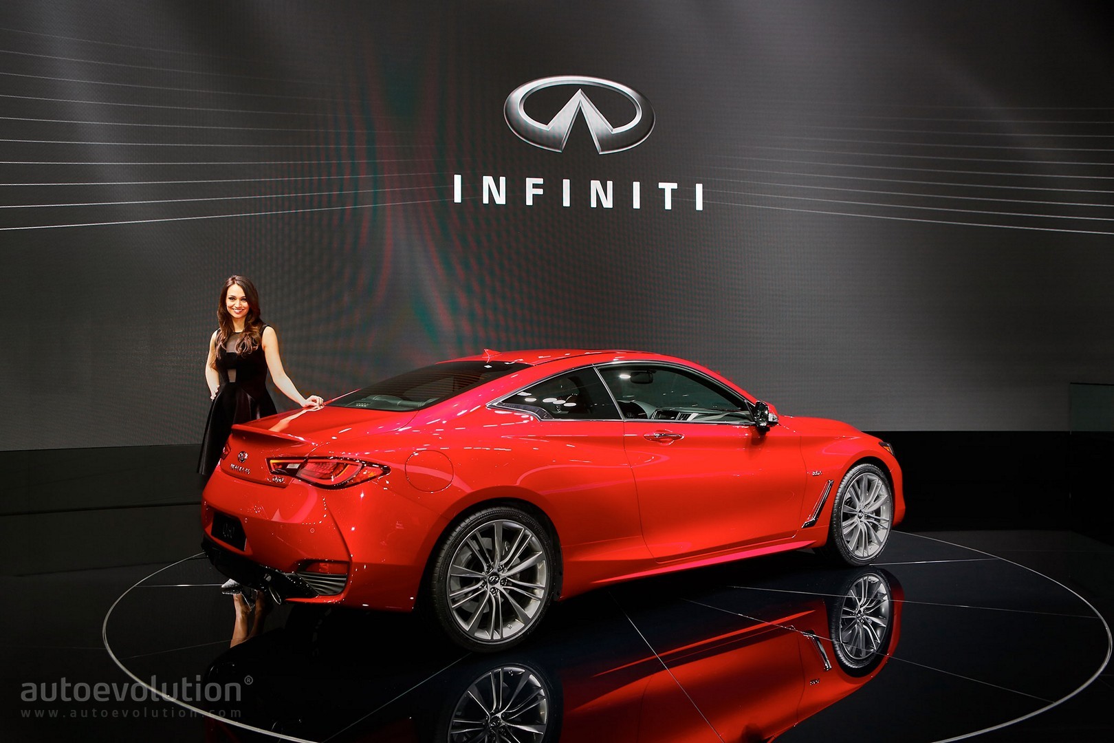Q60 Coupe and Q30S Hatch Show Infiniti Has Gone All-Turbo in