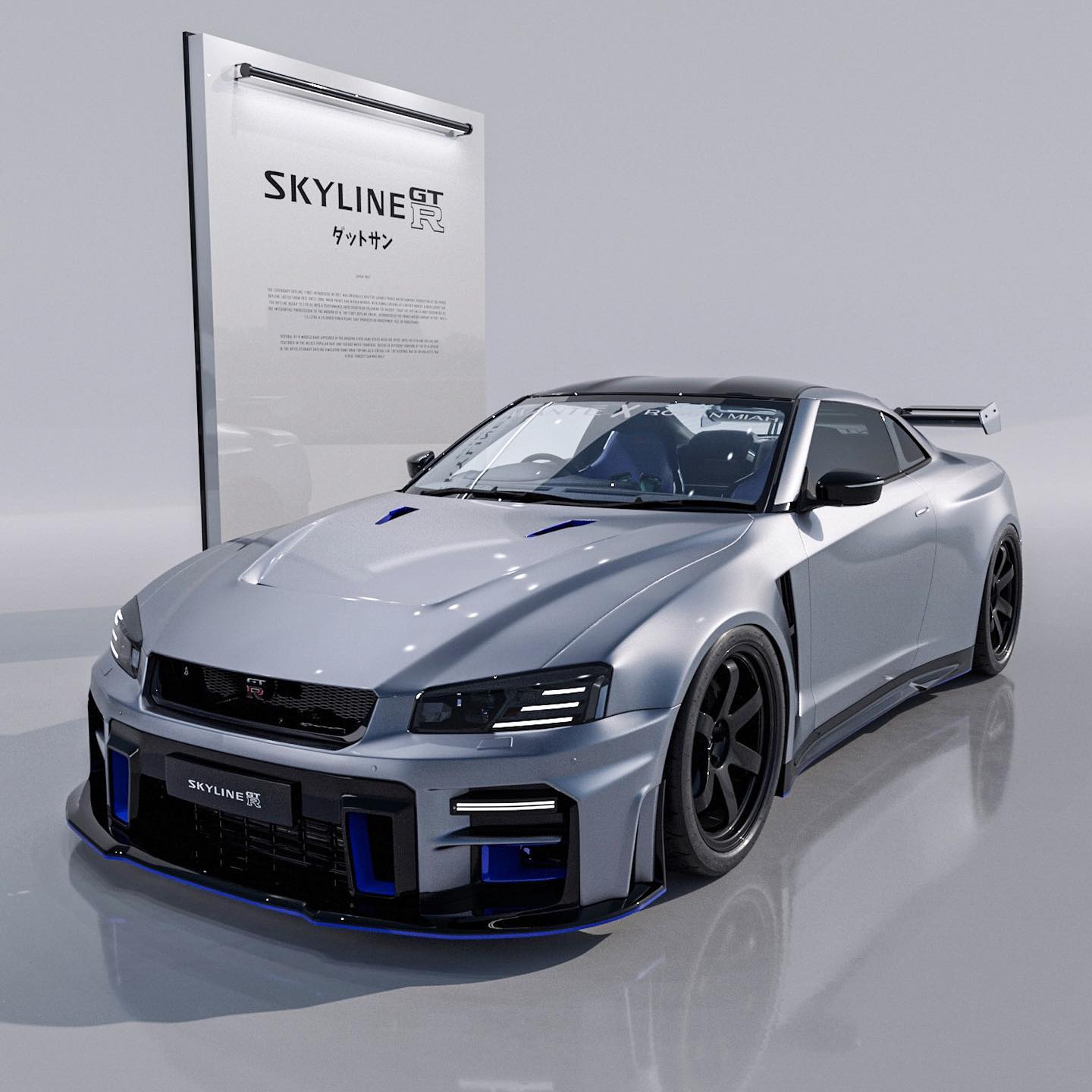 2023 Nissan GT-R R36 Comes with a Surprising Change - New Nissan