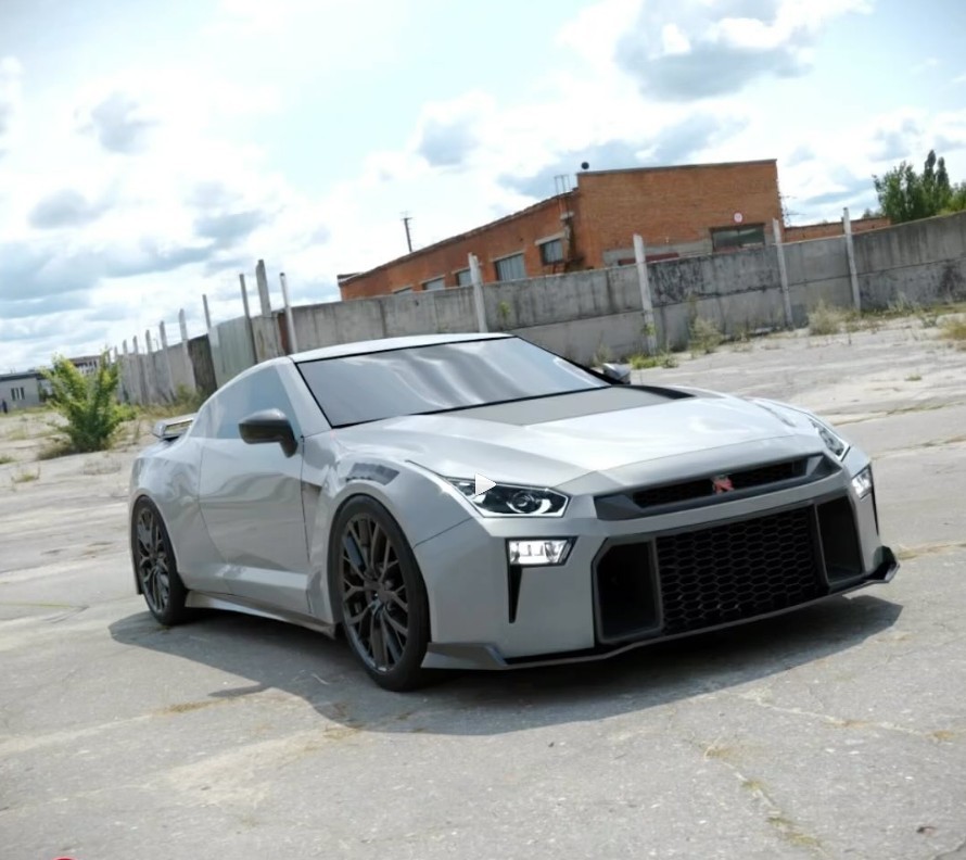 Automotive Designer Shows What He Thinks the R36 Nissan Skyline GT-R Should  Look Like - TechEBlog