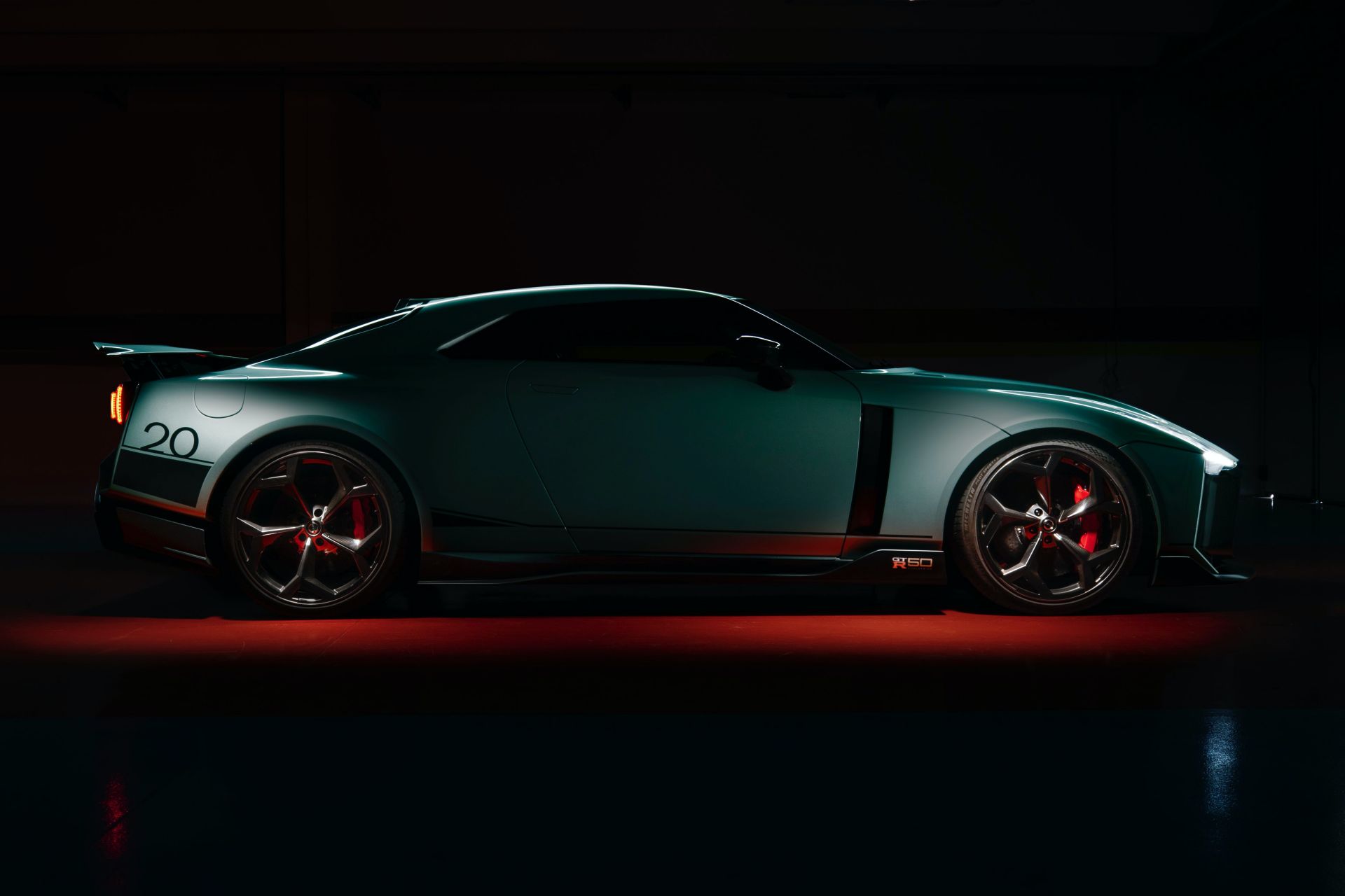 Carsplot - Nissan Skyline R36 GT-R 2023 💭 Designer