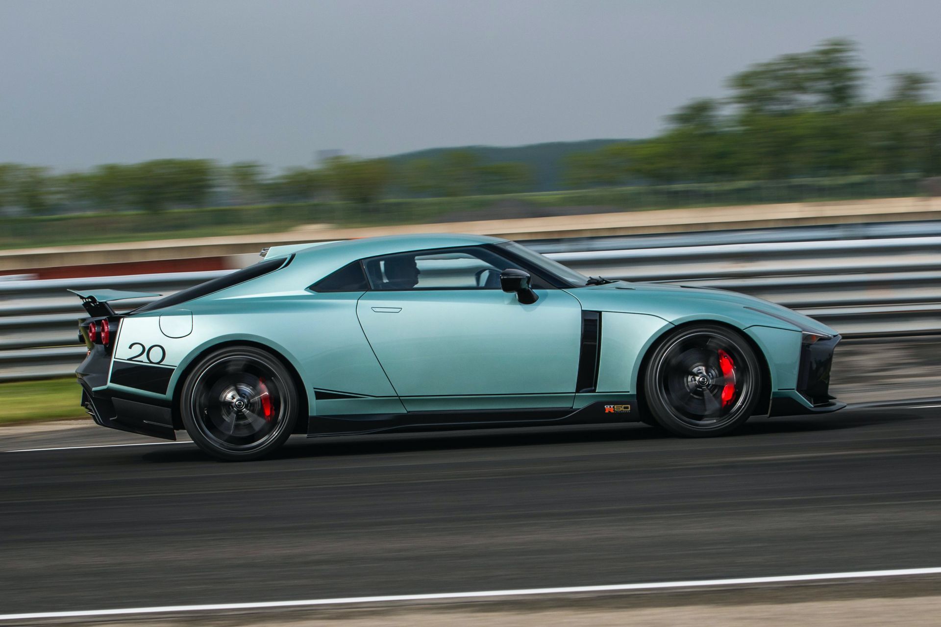 R36 Nissan GT-R May Go Hybrid, Coming 2023 With KERS - autoevolution