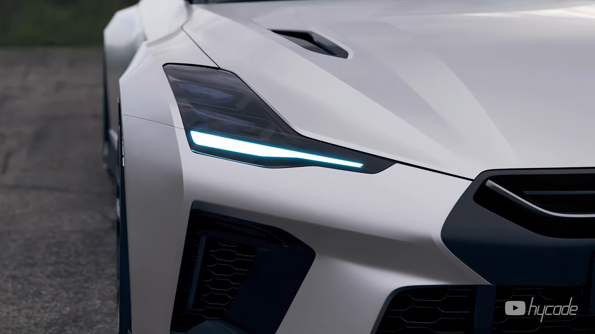 𝑫𝒂𝒊𝒍𝒚🅖︎🅣︎🅡︎™ on X: 2023 Nissan GT-R36 *Concept*   / X