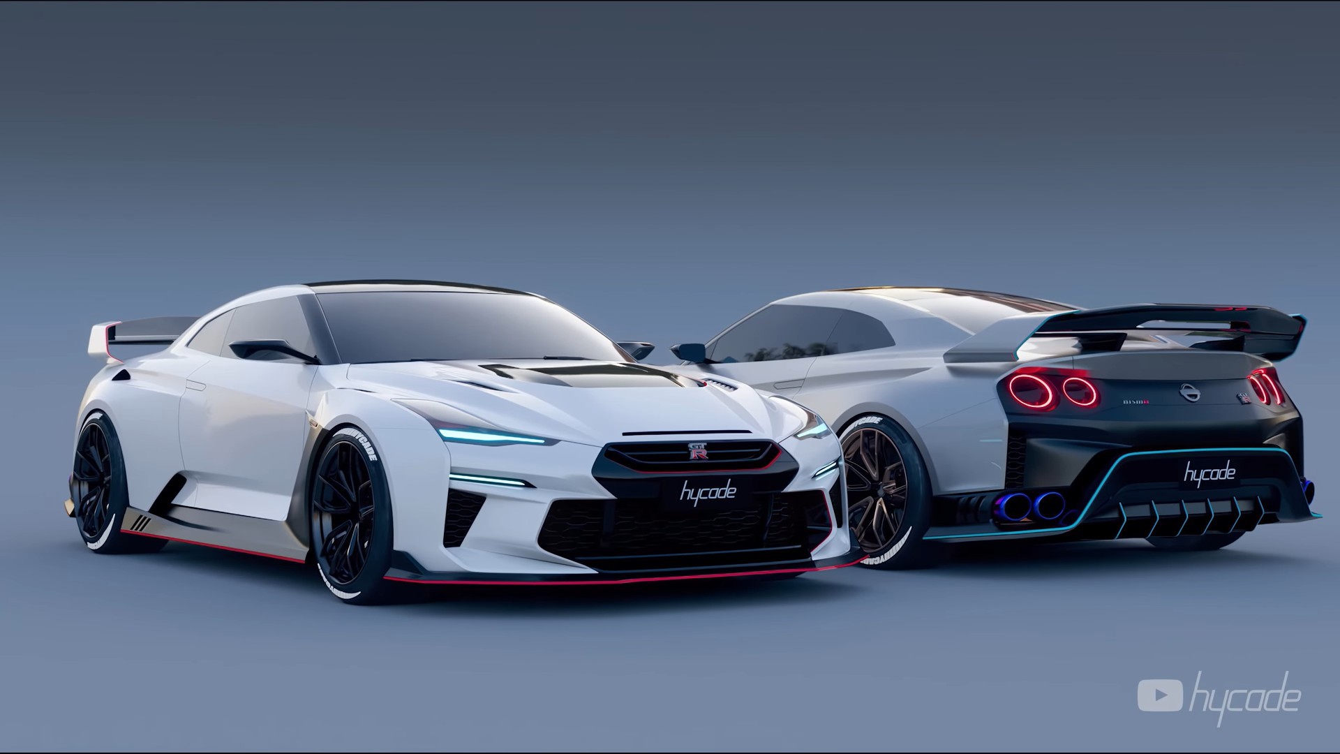 This Nissan GT-R R36 NISMO Render Suggests A Bright Future For The
