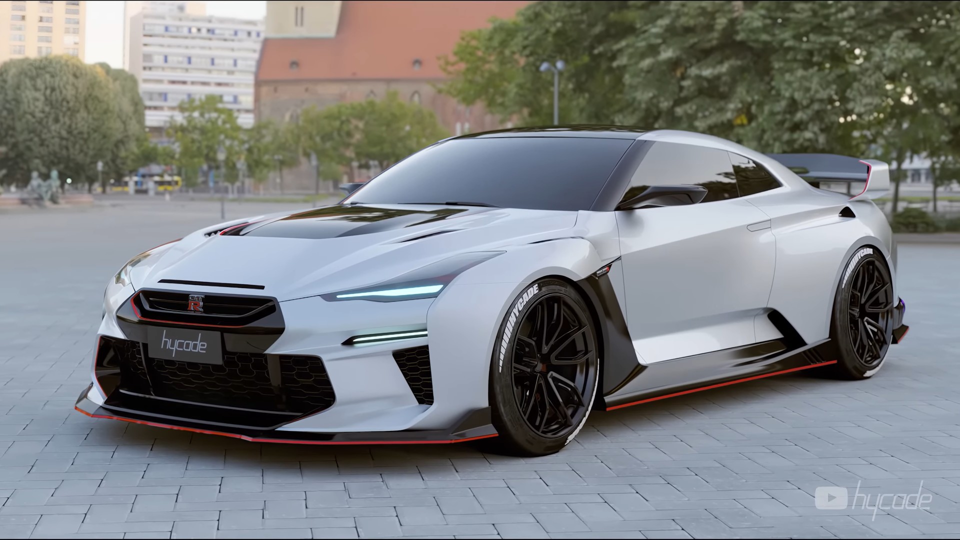 Nissan GT-R R36 Nismo 🥰, follow for more